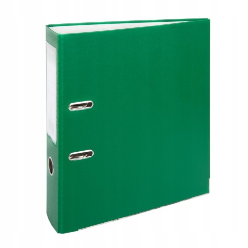 Starpak Segregator A4/75 Okuty Zielony 466289