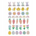 Ozdoba dekoracyjna samoprzylepna Eva Wielkanoc CRAFT WITH FUN 553726
