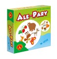 Gra Ale-pary w lesie Alexander