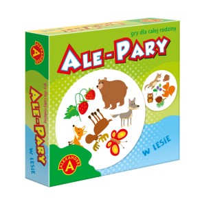 Gra Ale-pary w lesie Alexander