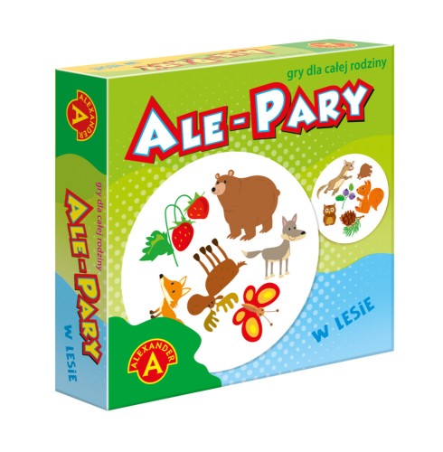 Gra Ale-pary w lesie Alexander