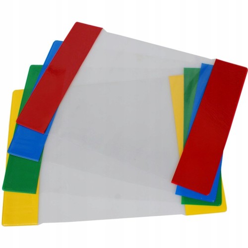 Okładka A5 Iks 21,1 cm x 30,7 cm