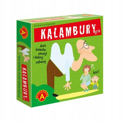 Alexander Kalambury kieszonkowe