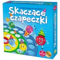 Gra planszowa Skaczące czapeczki Kukuryku