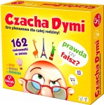 Gra planszowa Czacha Dymi Kukuryku