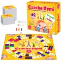 Gra planszowa Czacha Dymi Kukuryku