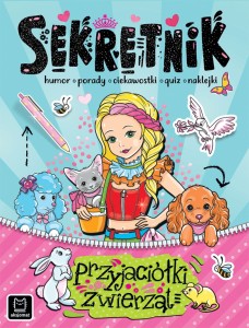 Sekretnik przyjaciółki zwierząt Praca zbiorowa