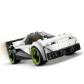 Klocki LEGO City 60489 Odrzutowiec kontra samochód 259 elementów