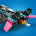 Klocki LEGO City 60489 Odrzutowiec kontra samochód 259 elementów