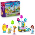 LEGO Friends 42692 Stoisko z lodami i balonami