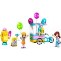 LEGO Friends 42692 Stoisko z lodami i balonami
