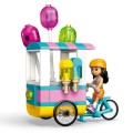 LEGO Friends 42692 Stoisko z lodami i balonami