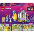 LEGO Friends 42692 Stoisko z lodami i balonami
