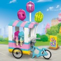 LEGO Friends 42692 Stoisko z lodami i balonami