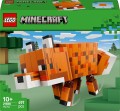 LEGO Minecraft 21588 Lis