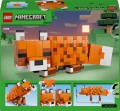LEGO Minecraft 21588 Lis