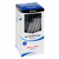 Długopis czarny Starpak