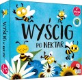 Gra planszowa Wyścig po nektar Kukuryku