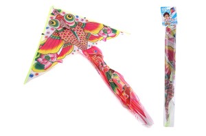 Latawiec RYBA 95x119cm EDU&FUN