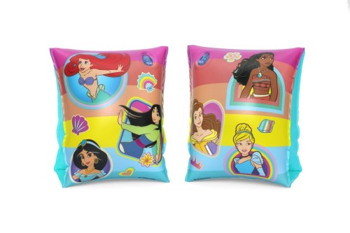 Nadmuchiwane rękawy pływaczki Disneys Princess 23 x 15 cm BESTWAY