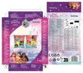 Nadmuchiwane rękawy pływaczki Disneys Princess 23 x 15 cm BESTWAY
