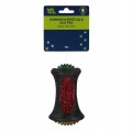 Gryzak dla psa TRIK&ROLL zabawka dla psa, świecąca kość 9cm