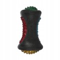 Gryzak dla psa TRIK&ROLL zabawka dla psa, świecąca kość 9cm