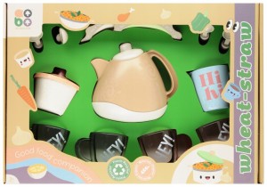 Naczynia kuchenne DO ZABAWY DLA DZIECI MEGA CREATIVE