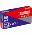 Zszywki Zszywki 24/6 GRAND - A"10 1000szt