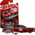 HOT WHEELS MATTEL DREAM MOBILE CZERWONY KLASYK 80-LECIE MATTELA