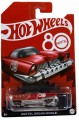 HOT WHEELS MATTEL DREAM MOBILE CZERWONY KLASYK 80-LECIE MATTELA
