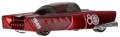 HOT WHEELS MATTEL DREAM MOBILE CZERWONY KLASYK 80-LECIE MATTELA