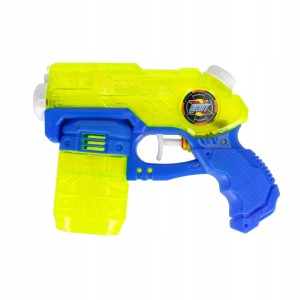 MAŁY PISTOLET NA WODĘ 17CM
