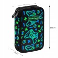 Piórnik rozkładany podwójny AstraBag