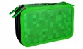 Piórnik Minecraft rozkładany potrójny Astra