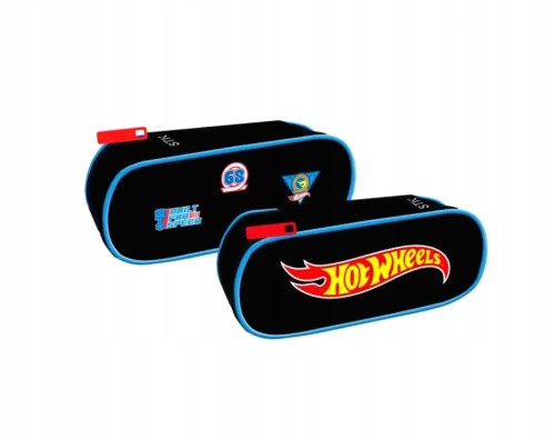 Piórnik Starpak saszetka Hot Wheels