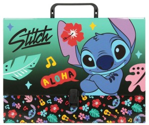 Teczka z rączką A4 St. Majewski Stitch