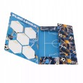 Teczka A4 na gumkę szkolna Starpak Football piłka nożna chłopiec