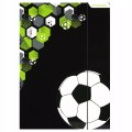 Teczka A4 na gumkę szkolna Starpak Football piłka nożna chłopiec