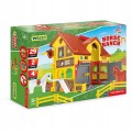 Play House stadnina koni Wader 25431 ruchome elementy super prezent 3+