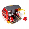 Play House remiza strażacka Wader 25411 dwupiętrowy super prezent 3+