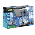 Play House komisariat policji Wader dwupiętrowy super prezent 3+