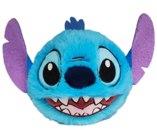 Disney Piłka z głową Stitcha 10 cm - 2016270 piłka maskotka