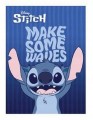 Zeszyt w kratkę A5 Lilo i Stich St. Majewski 16 kartek