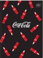 Zeszyt w trzy linie A4 Interdruk 32 kartek Coca cola