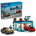 LEGO City 60497 Automatyczna myjnia samochodowa