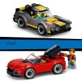 LEGO City 60497 Automatyczna myjnia samochodowa