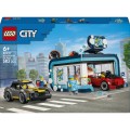 LEGO City 60497 Automatyczna myjnia samochodowa