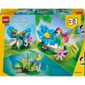 KLOCKI LEGO CREATOR 31384 Dzikie zwierzęta: kolorowy koliber, zestaw +8 lat