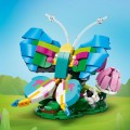 KLOCKI LEGO CREATOR 31384 Dzikie zwierzęta: kolorowy koliber, zestaw +8 lat